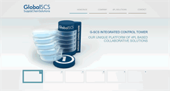 Desktop Screenshot of g-scs.de