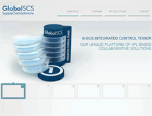 Tablet Screenshot of g-scs.de